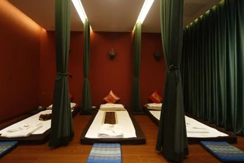 沈阳泰式按摩的被动瑜伽:当身体被折叠成诗